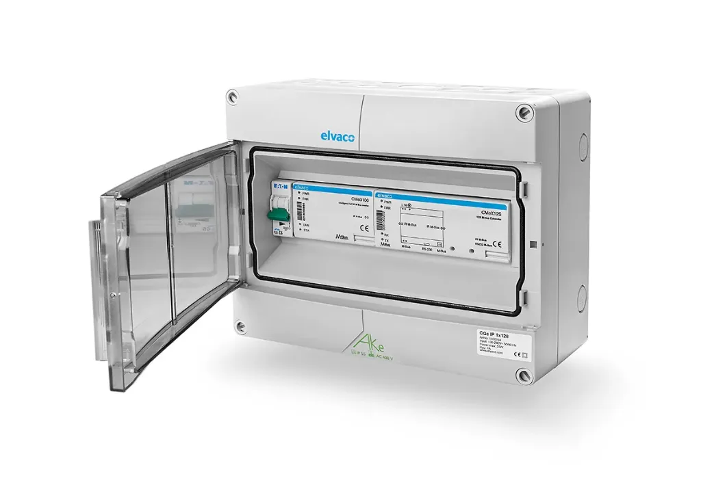 [1100191] CGc IP M-Bus CM Box 12 (8T)
