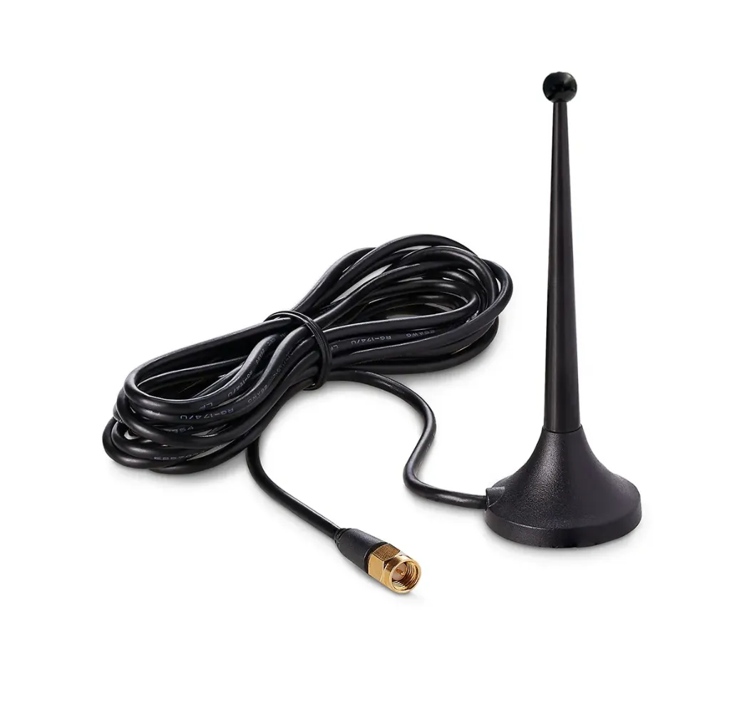 Magnetfotsantenn LoRaWAN/LTE/NB-IoT (SMA)