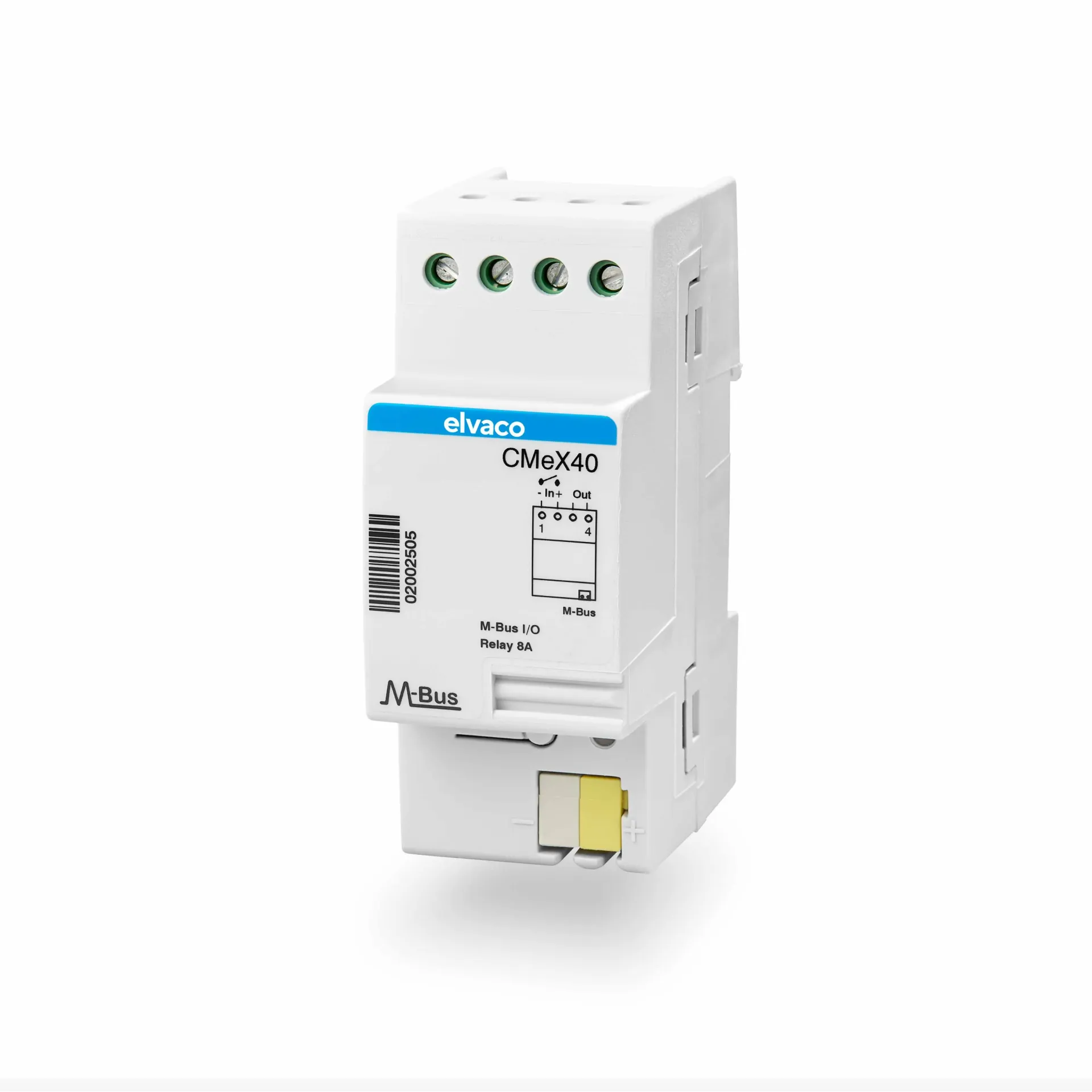 CMeX40 M-Bus I/O-modul